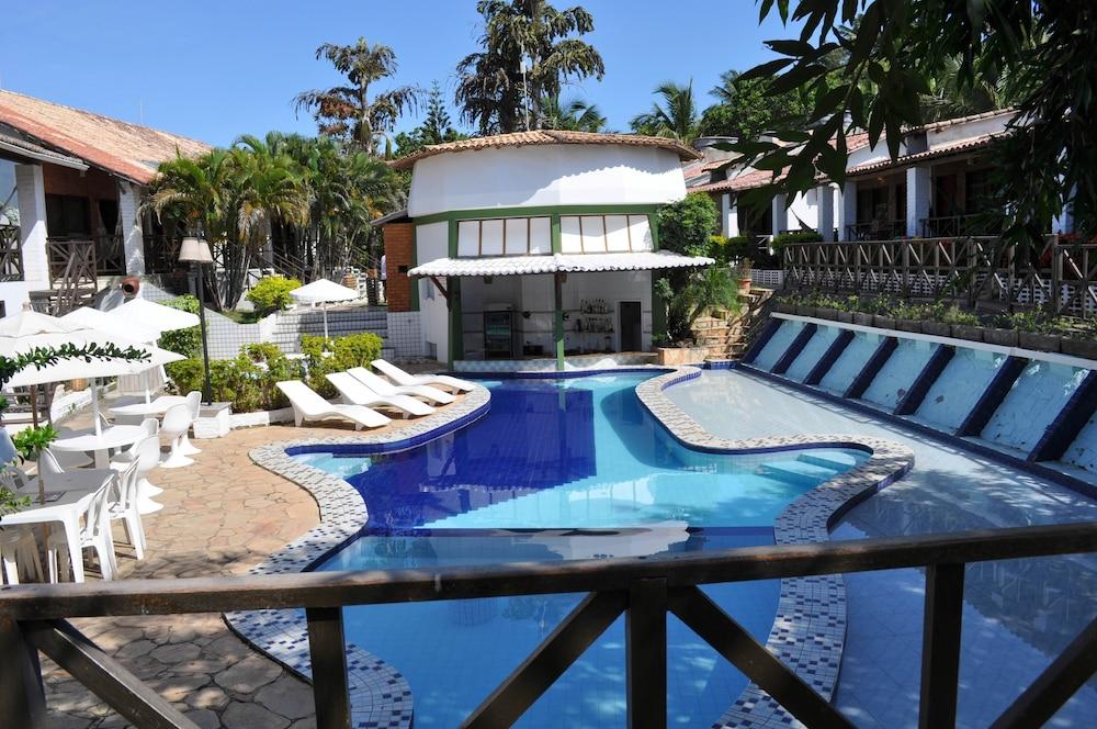 Pousada Bicho Preguica Praia de Pipa Exterior foto